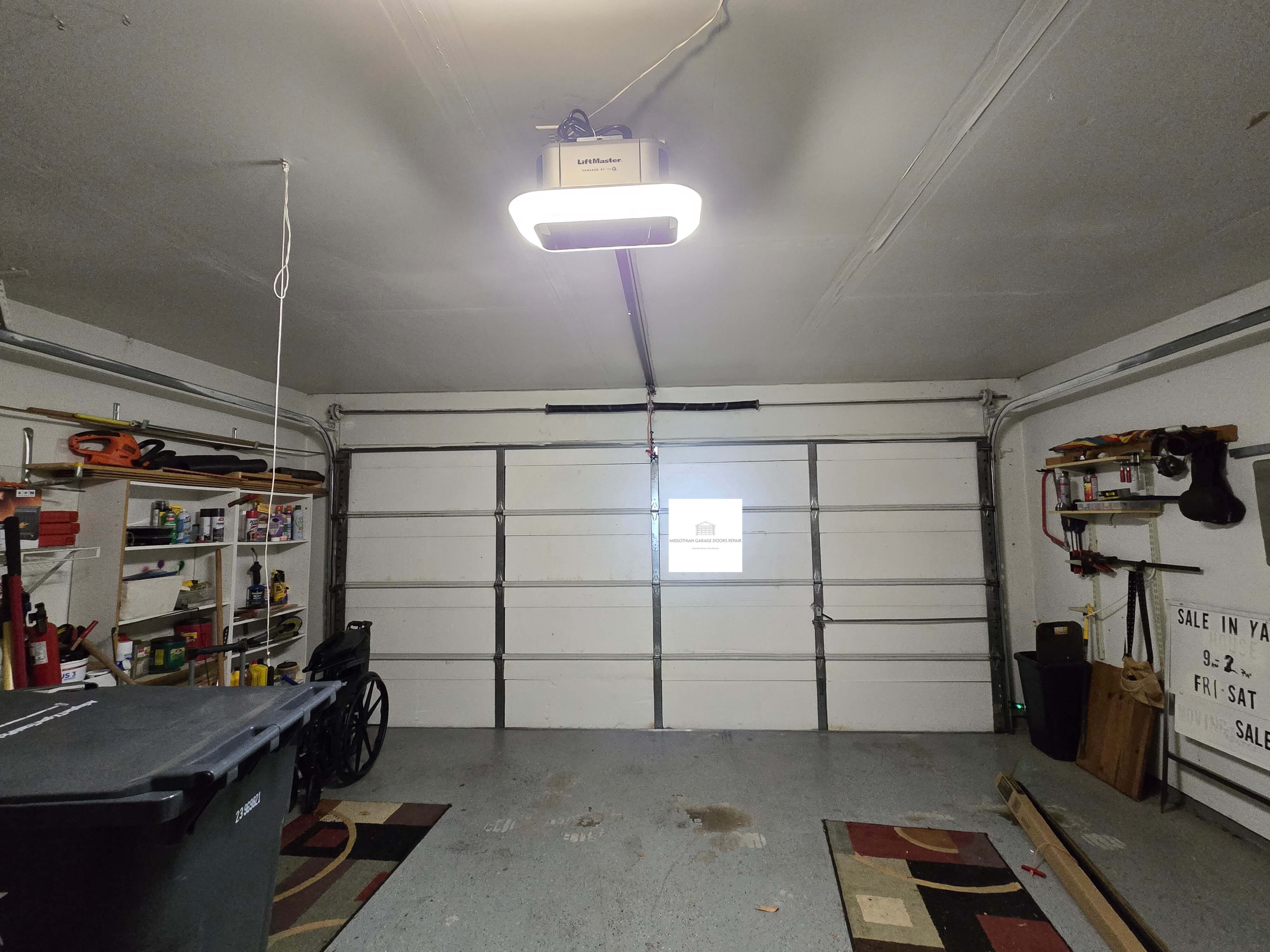 garage-door-with-windows-springs-replacement
