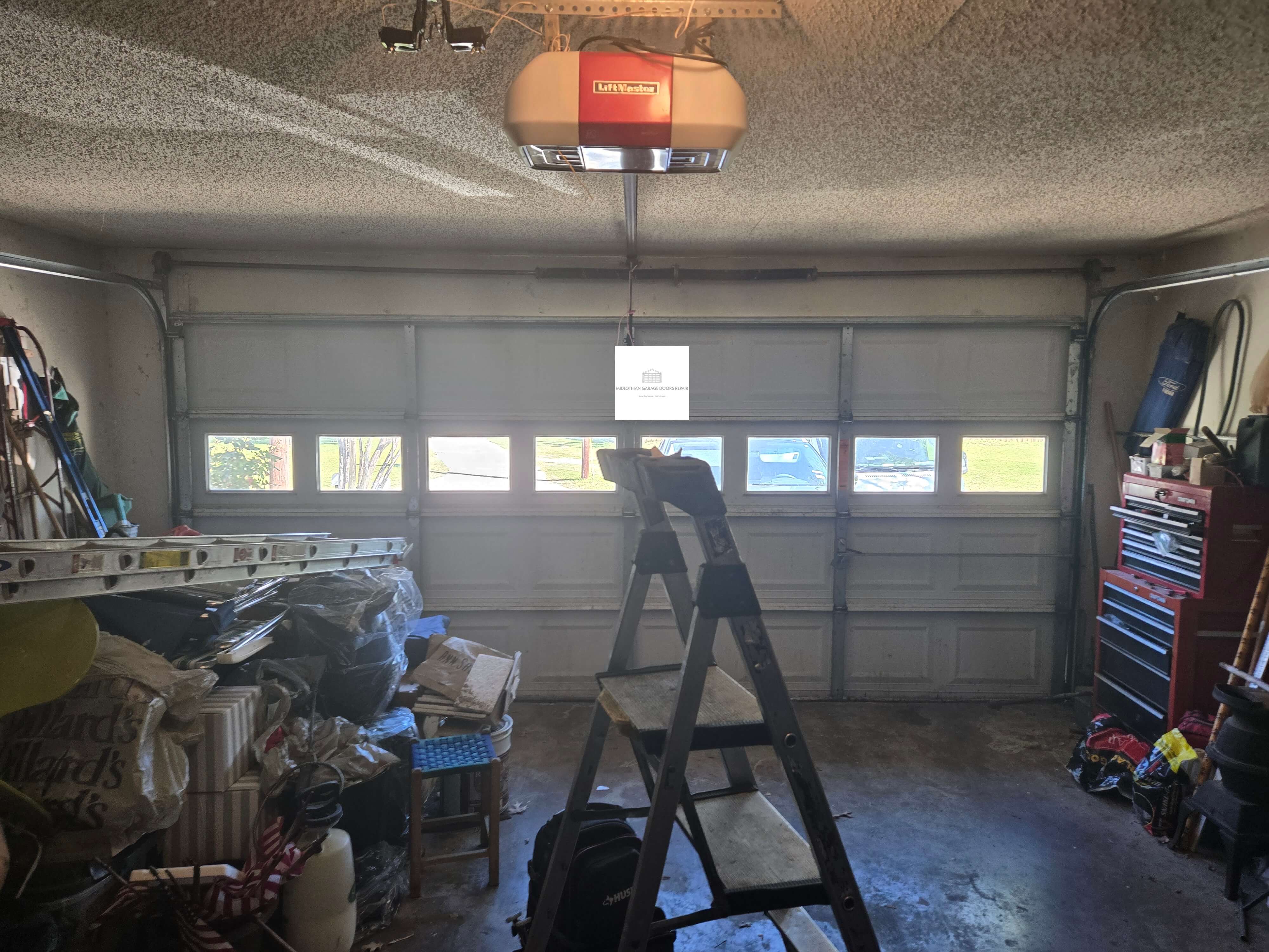 garage-door-with-windows-springs-replacement