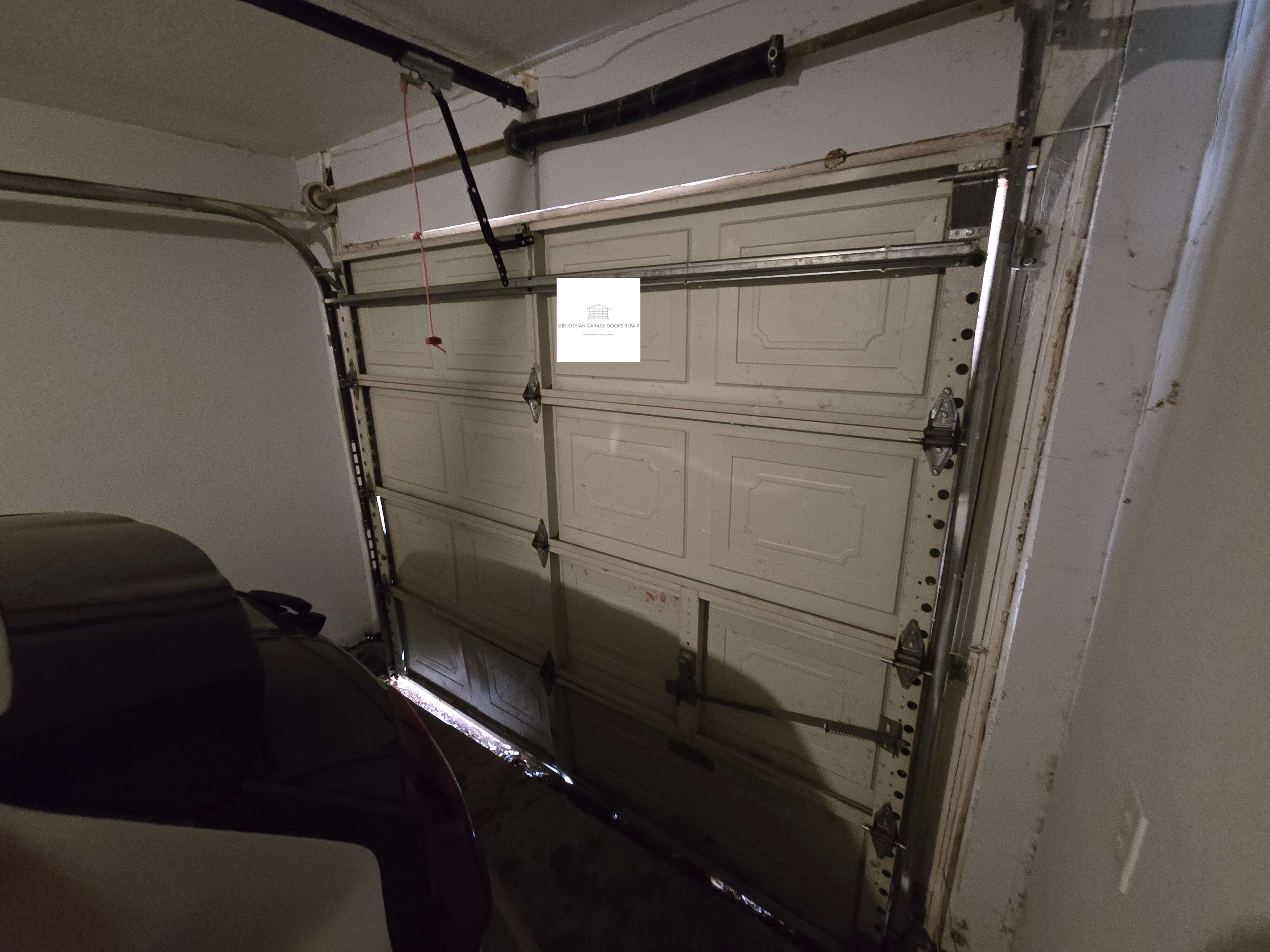 single-car-garage-door-spring-repair